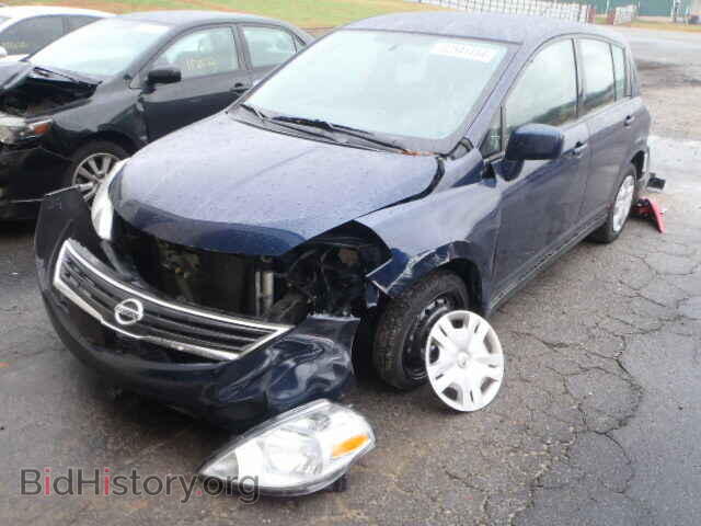 2012 NISSAN VERSA - VIN: 3N1BC1CPXCK232524 - Фото 2