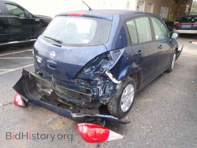 2012 NISSAN VERSA - VIN: 3N1BC1CPXCK232524 - Фото 4