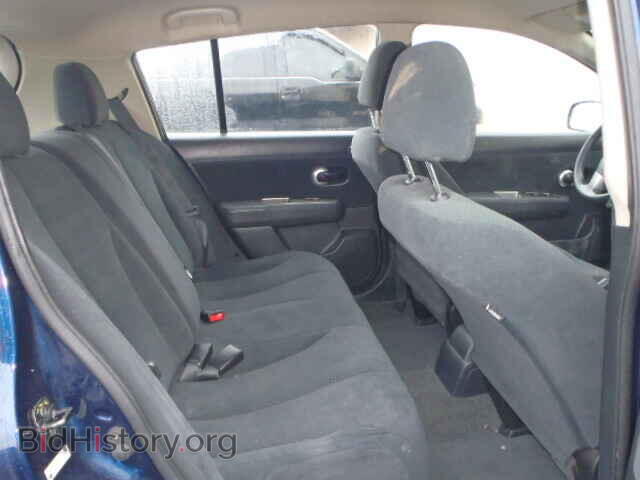 2012 NISSAN VERSA - VIN: 3N1BC1CPXCK232524 - Фото 6