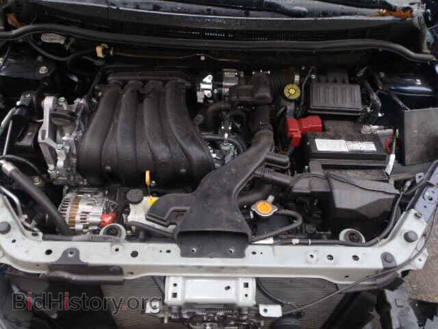2012 NISSAN VERSA - VIN: 3N1BC1CPXCK232524 - Фото 7