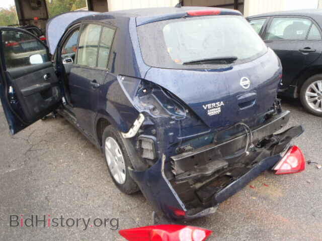 2012 NISSAN VERSA - VIN: 3N1BC1CPXCK232524 - Фото 9