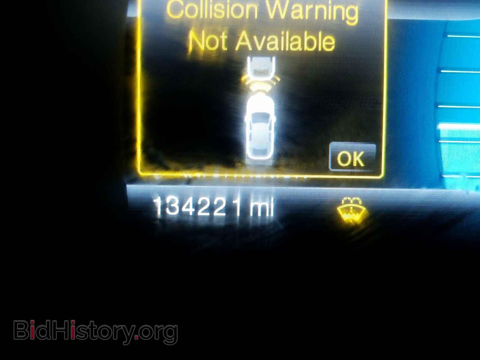 2011 FORD EDGE - VIN: 2FMDK4KCXBBA42313 - Фото 8