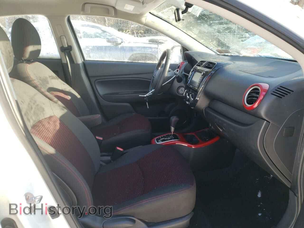 2019 MITSUBISHI MIRAGE LE - VIN: ML32A5HJ6KH002648 - Фото 5