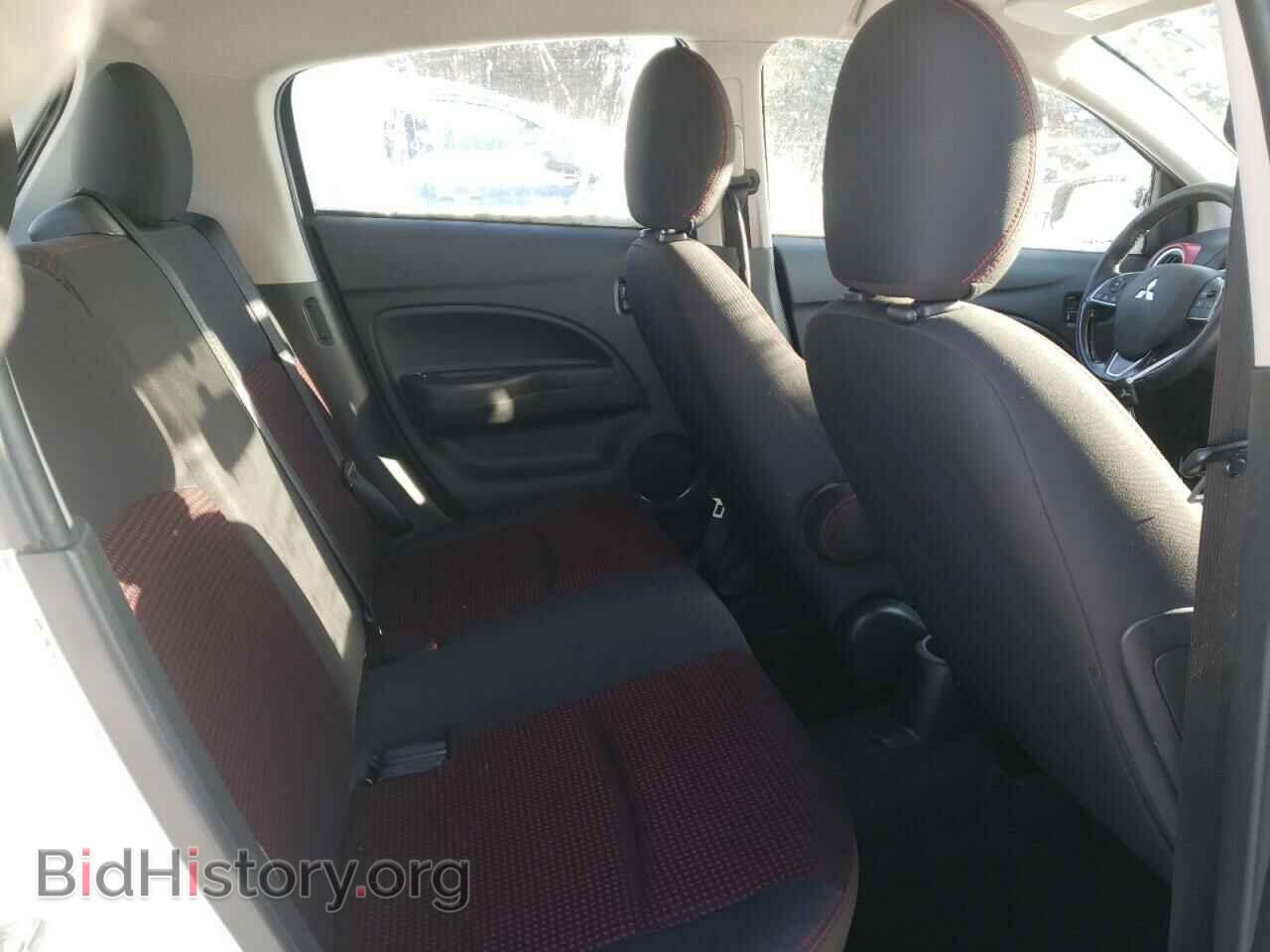2019 MITSUBISHI MIRAGE LE - VIN: ML32A5HJ6KH002648 - Фото 6