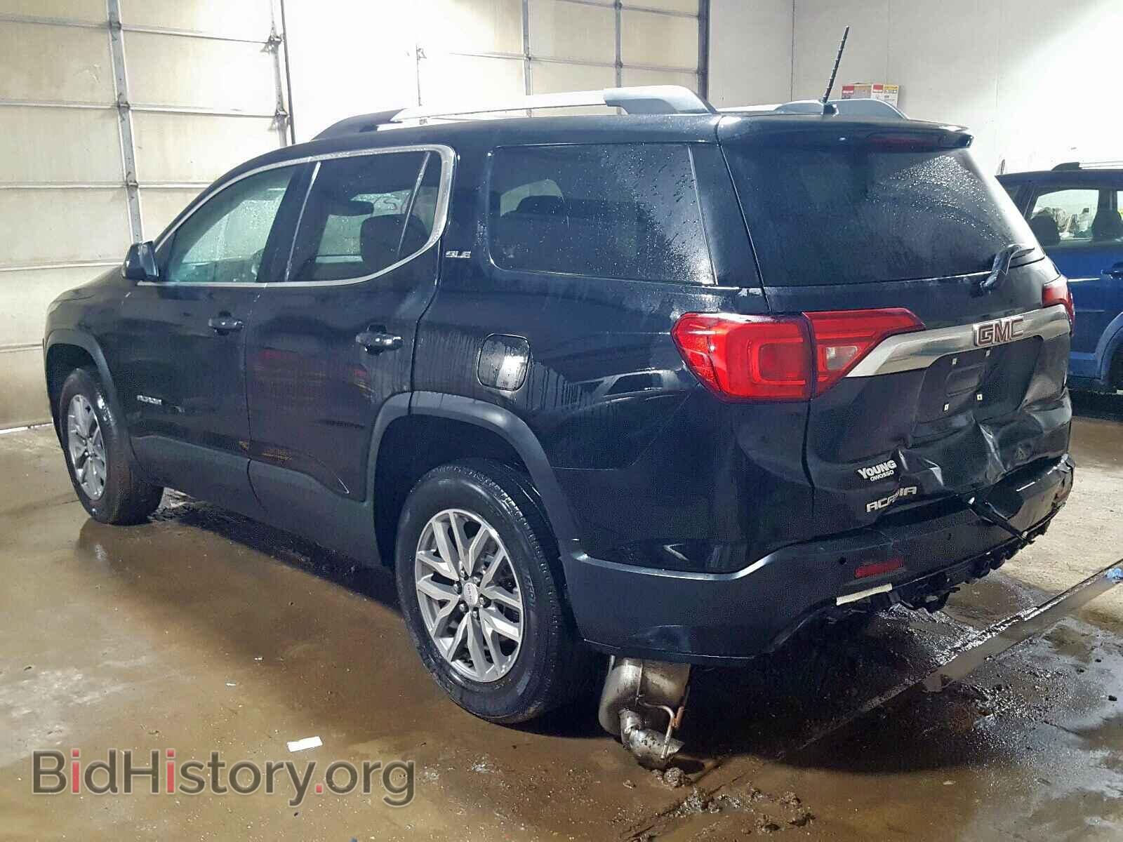 2017 GMC ACADIA - VIN: 1GKKNLLSXHZ181127 - Photo 3