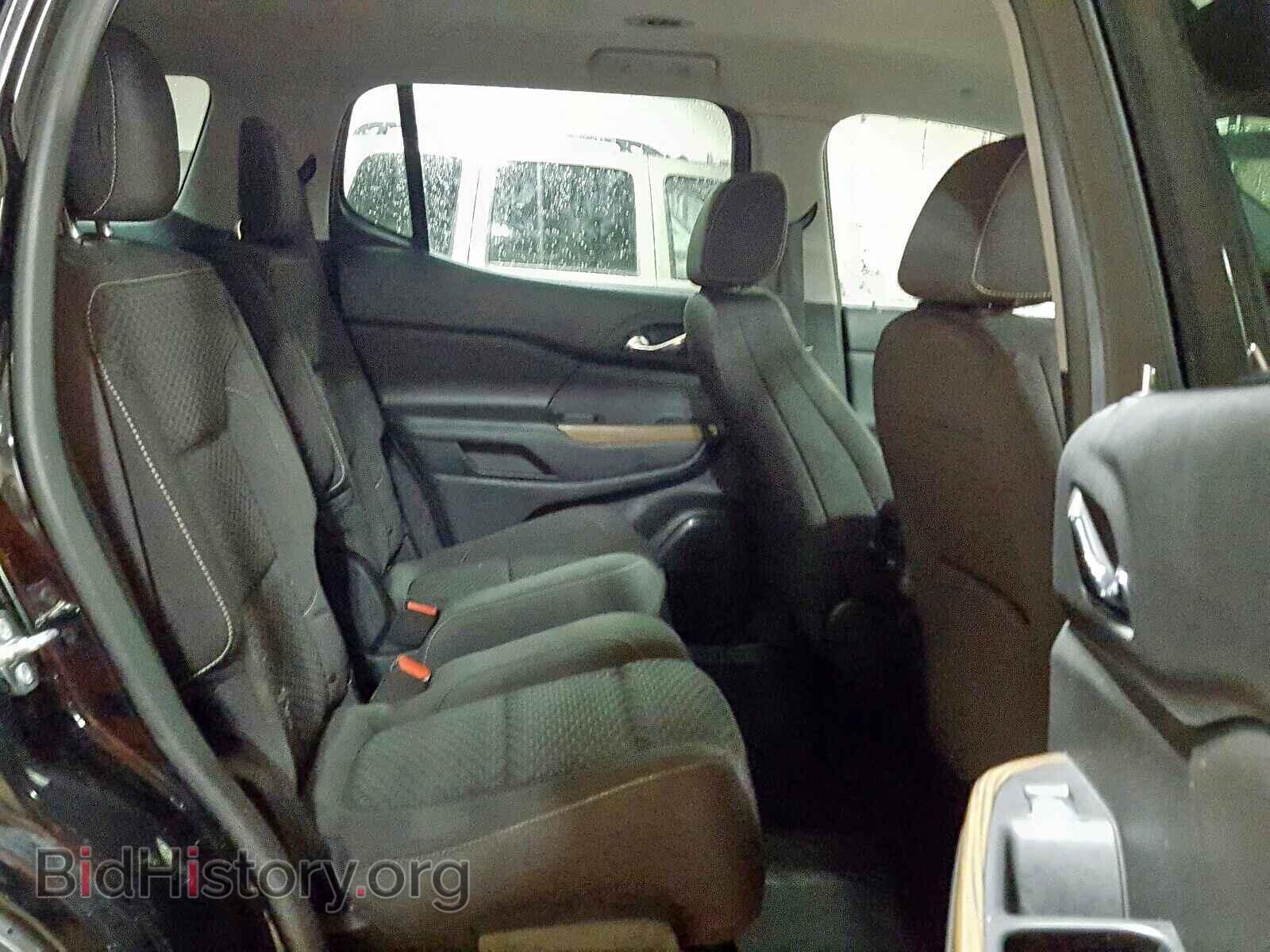 2017 GMC ACADIA - VIN: 1GKKNLLSXHZ181127 - Photo 6