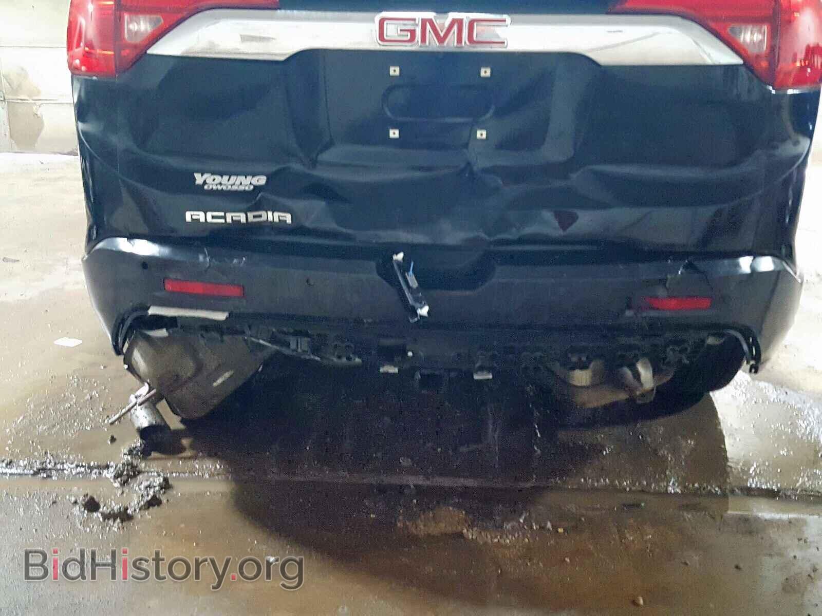 2017 GMC ACADIA - VIN: 1GKKNLLSXHZ181127 - Photo 9