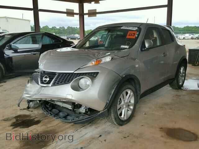 2011 NISSAN JUKE - VIN: JN8AF5MR3BT004929 - Фото 2