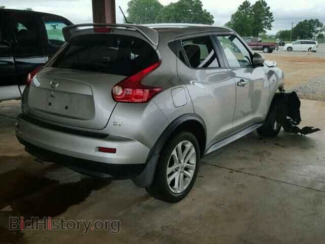 2011 NISSAN JUKE - VIN: JN8AF5MR3BT004929 - Фото 4