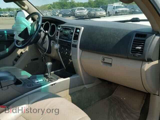 2005 TOYOTA 4RUNNER - VIN: JTEBT17R950046536 - Фото 5