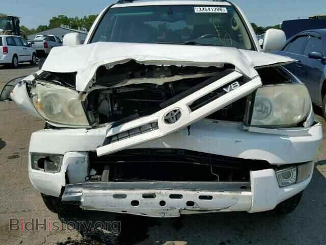 2005 TOYOTA 4RUNNER - VIN: JTEBT17R950046536 - Фото 9