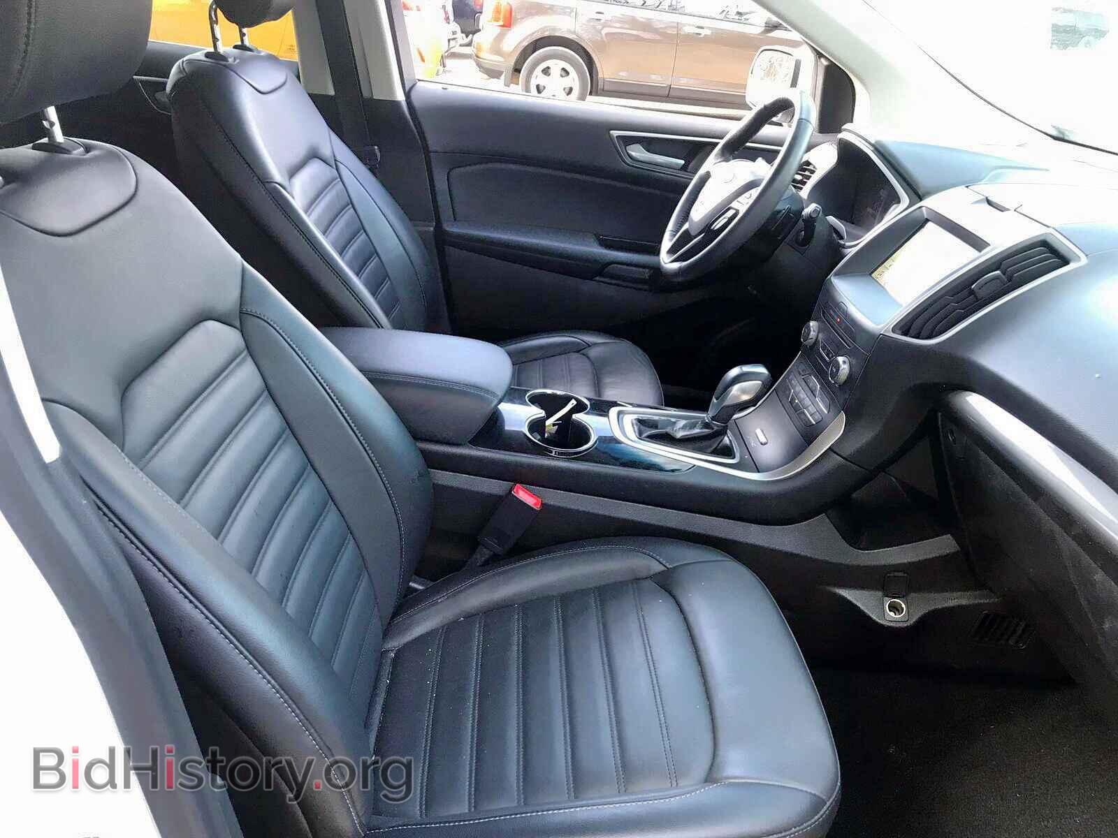 2017 FORD EDGE SEL - VIN: 2FMPK4J96HBB30416 - Photo 7