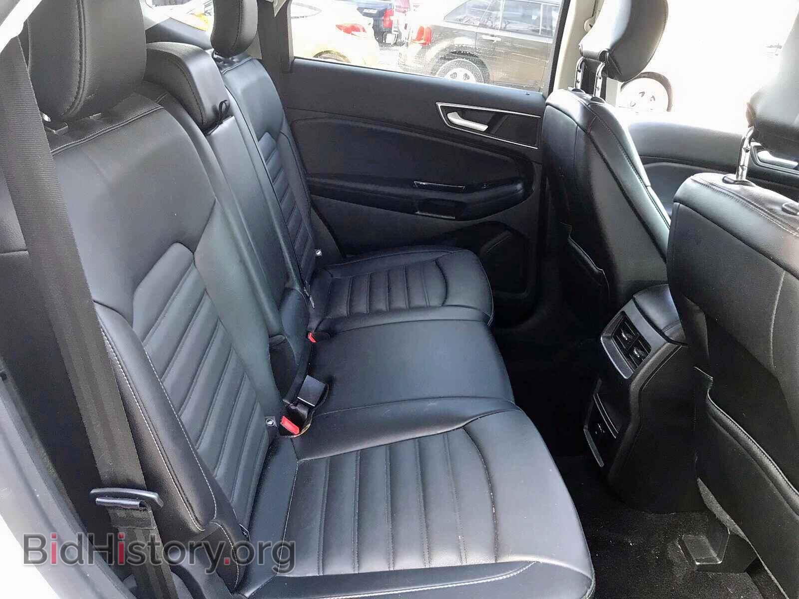 2017 FORD EDGE SEL - VIN: 2FMPK4J96HBB30416 - Photo 8