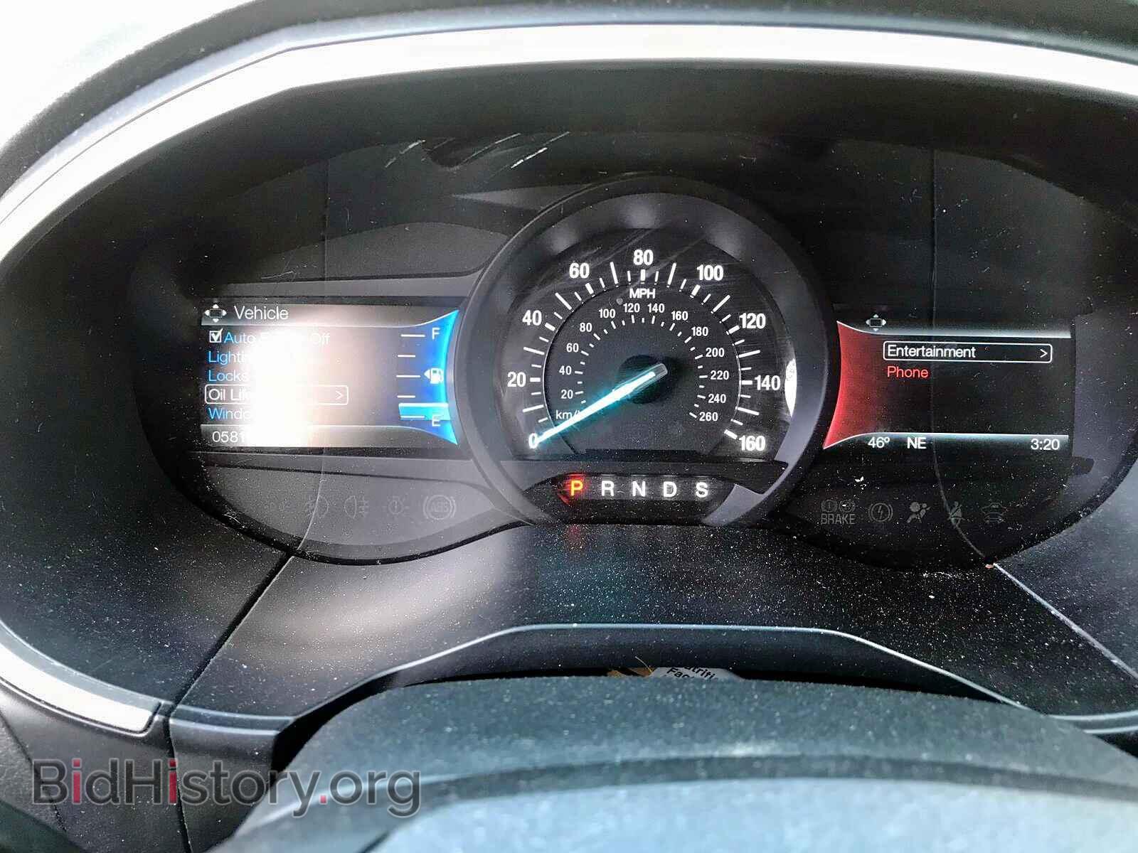 2017 FORD EDGE SEL - VIN: 2FMPK4J96HBB30416 - Photo 9
