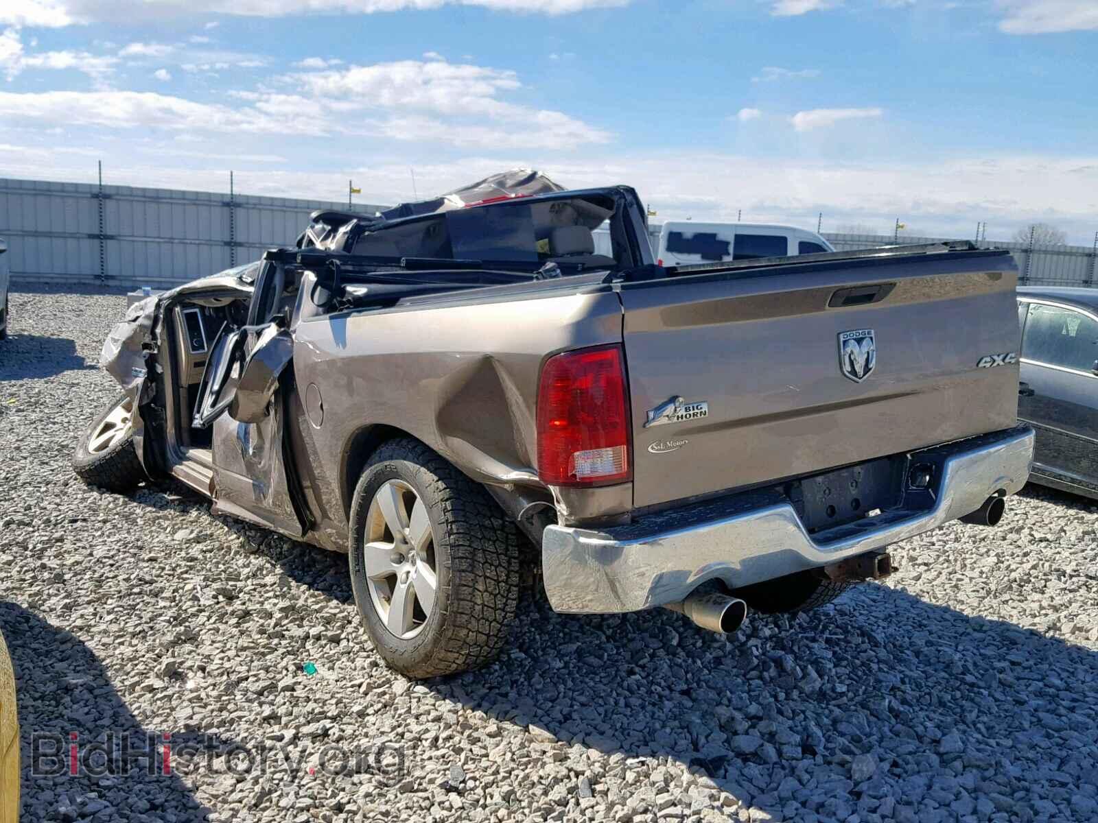 2009 DODGE RAM 1500 - VIN: 1D3HV13T19J508248 - Фото 3