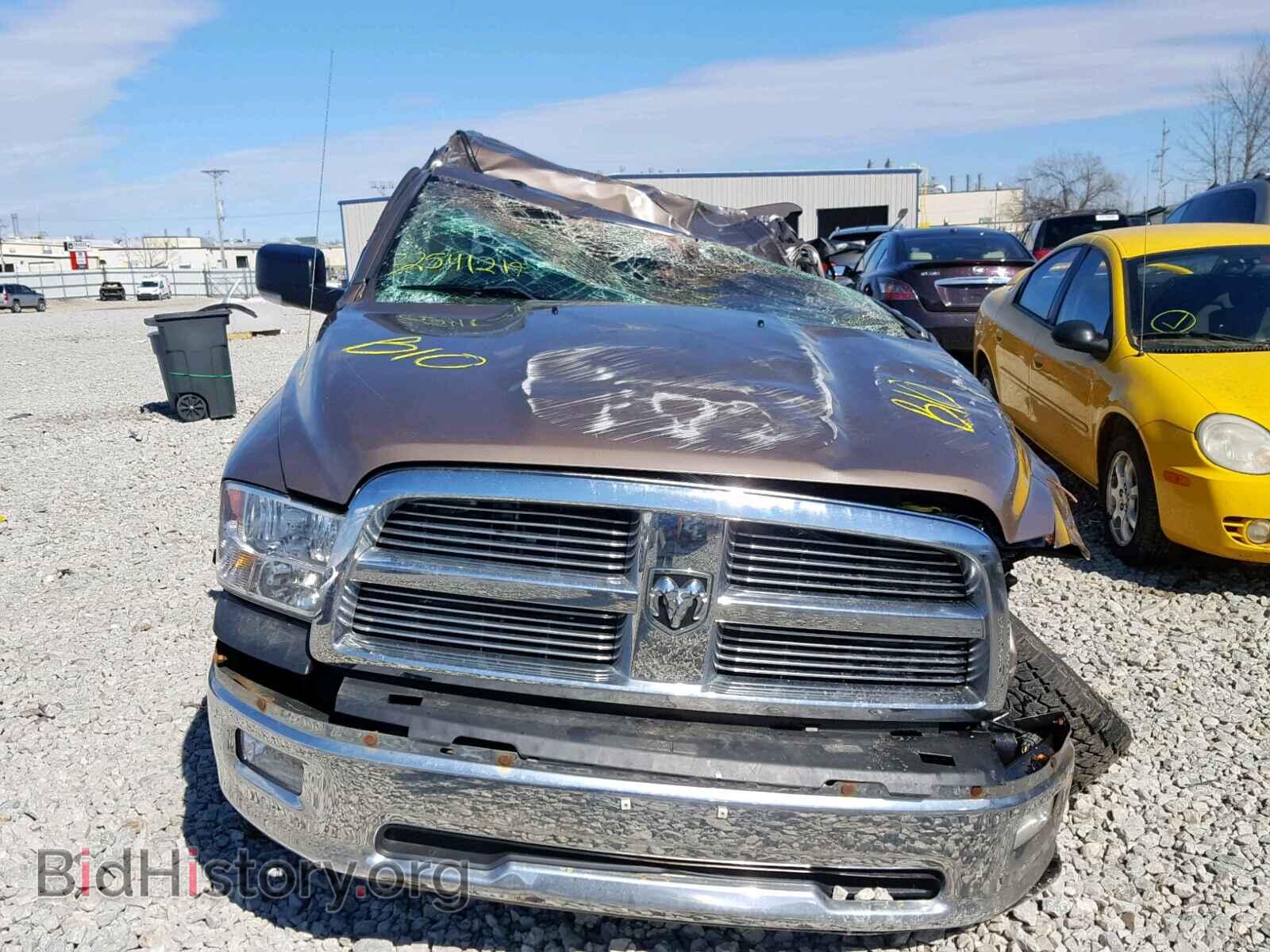 2009 DODGE RAM 1500 - VIN: 1D3HV13T19J508248 - Фото 7