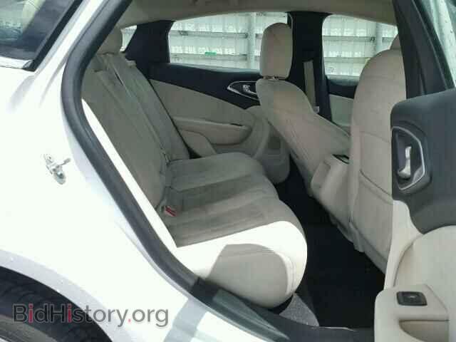 2015 CHRYSLER 200 - VIN: 1C3CCCAB7FN604098 - Photo 6