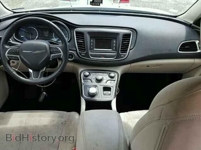 2015 CHRYSLER 200 - VIN: 1C3CCCAB7FN604098 - Photo 9