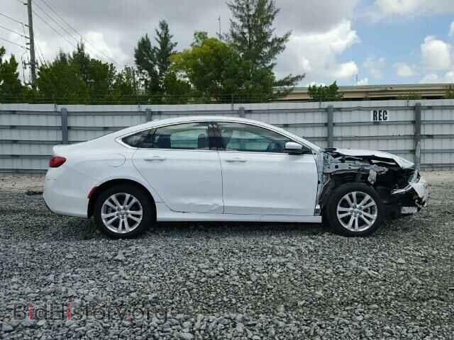 2015 CHRYSLER 200 - VIN: 1C3CCCAB7FN604098 - Photo 10