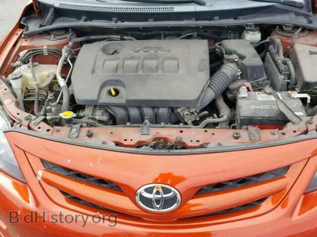 2013 TOYOTA COROLLA BA - VIN: 2T1BU4EE0DC090853 - Фото 7