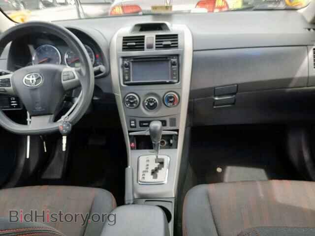 2013 TOYOTA COROLLA BA - VIN: 2T1BU4EE0DC090853 - Фото 9