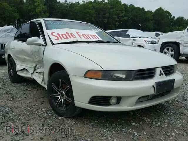 Photo 4A3AA46G63E197368 - MITSUBISHI GALANT 2003