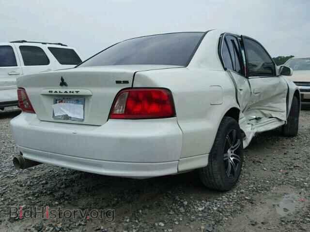 2003 MITSUBISHI GALANT - VIN: 4A3AA46G63E197368 - Фото 4