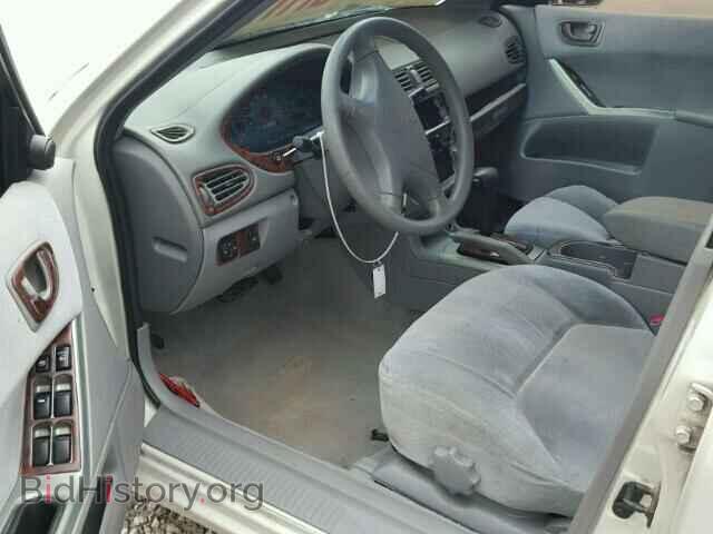2003 MITSUBISHI GALANT - VIN: 4A3AA46G63E197368 - Фото 9