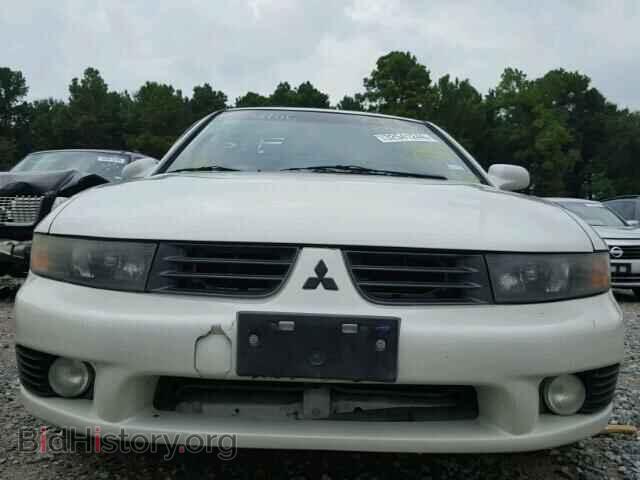 2003 MITSUBISHI GALANT - VIN: 4A3AA46G63E197368 - Фото 10