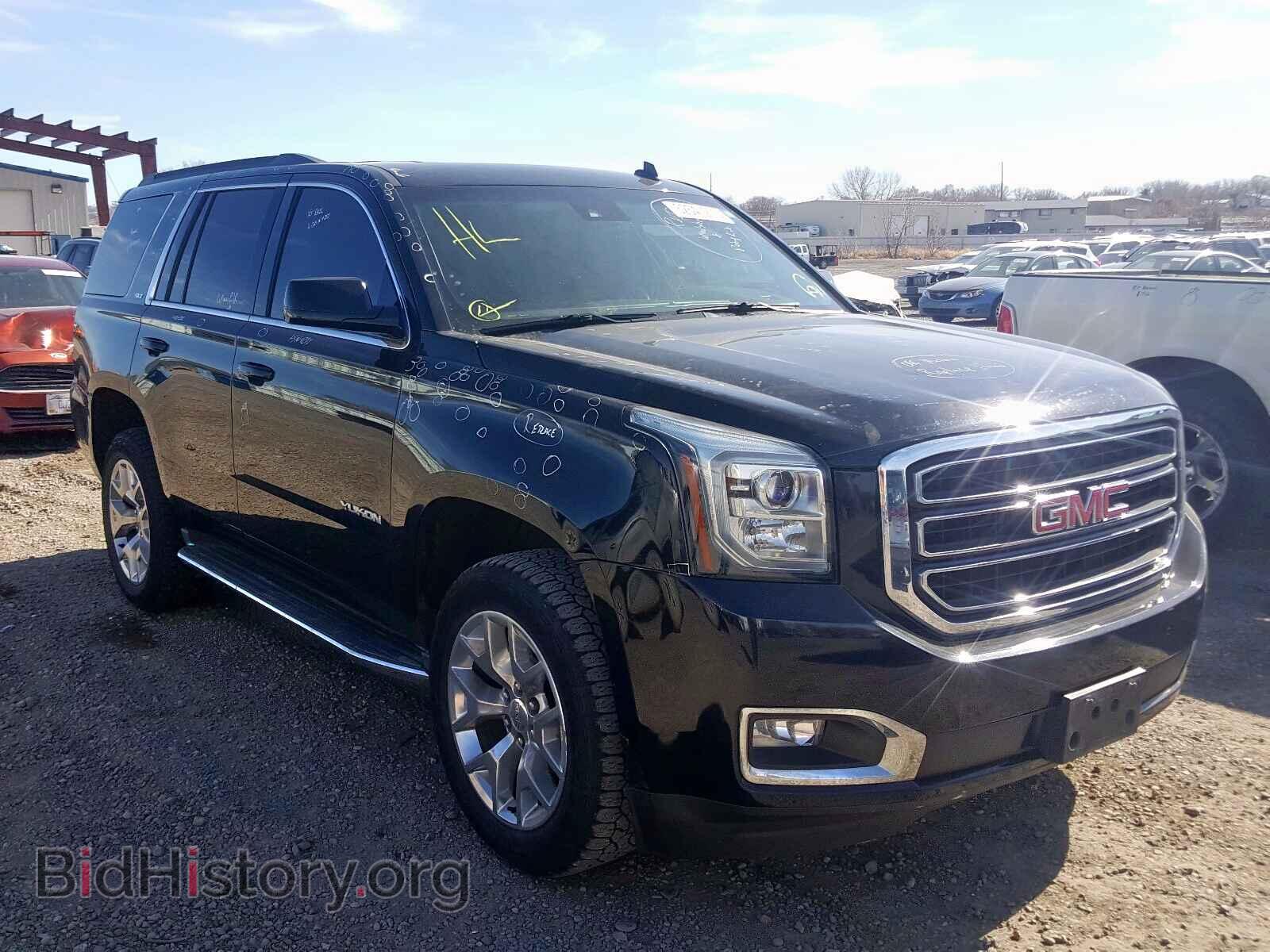 Photo 1GKS2BKC6FR123641 - GMC YUKON 2015