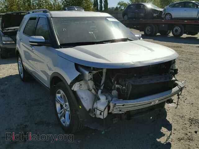 Фотография 1FM5K8F83DGA94217 - FORD EXPLORER 2013