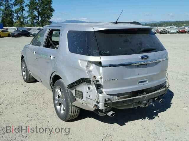 2013 FORD EXPLORER - VIN: 1FM5K8F83DGA94217 - Фото 3