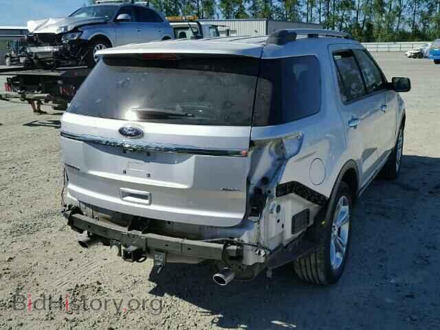 2013 FORD EXPLORER - VIN: 1FM5K8F83DGA94217 - Фото 4