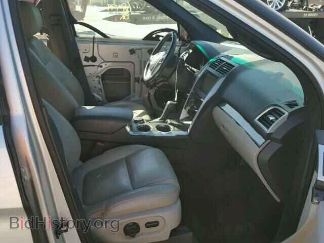2013 FORD EXPLORER - VIN: 1FM5K8F83DGA94217 - Фото 5