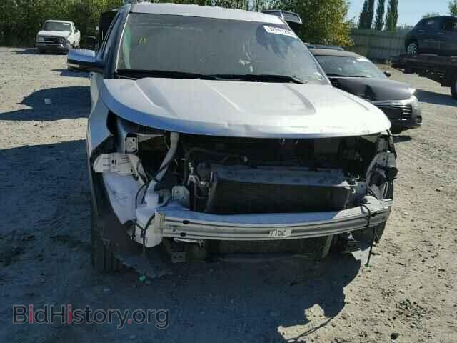 2013 FORD EXPLORER - VIN: 1FM5K8F83DGA94217 - Фото 9