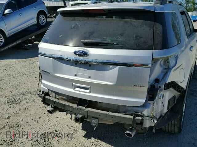 2013 FORD EXPLORER - VIN: 1FM5K8F83DGA94217 - Фото 10