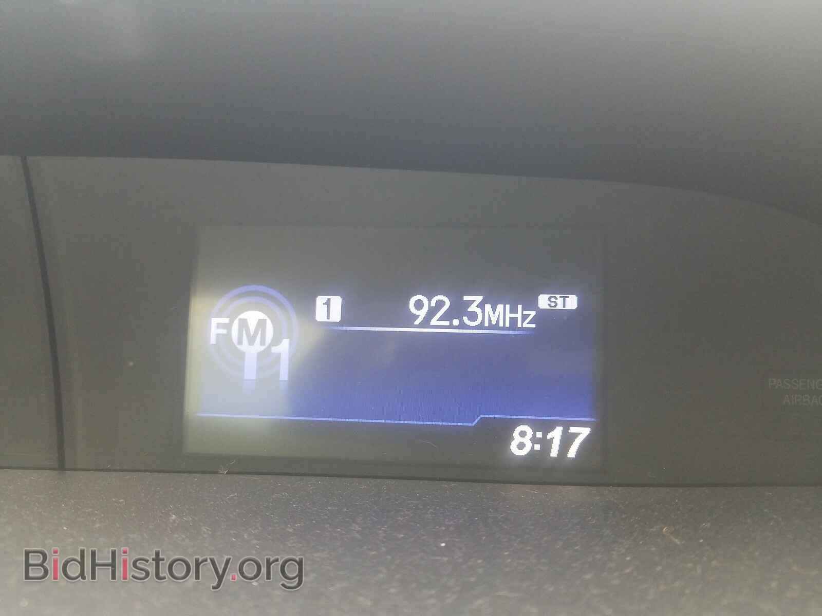 2012 HONDA CIVIC - VIN: 19XFB2F58CE362849 - Фото 8