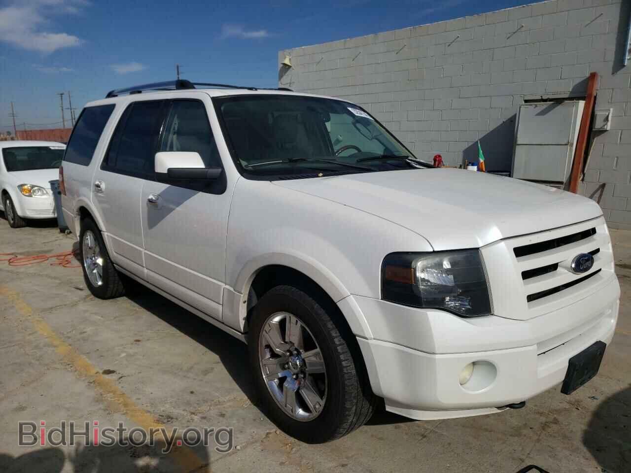 Фотография 1FMFU20599EB04309 - FORD EXPEDITION 2009