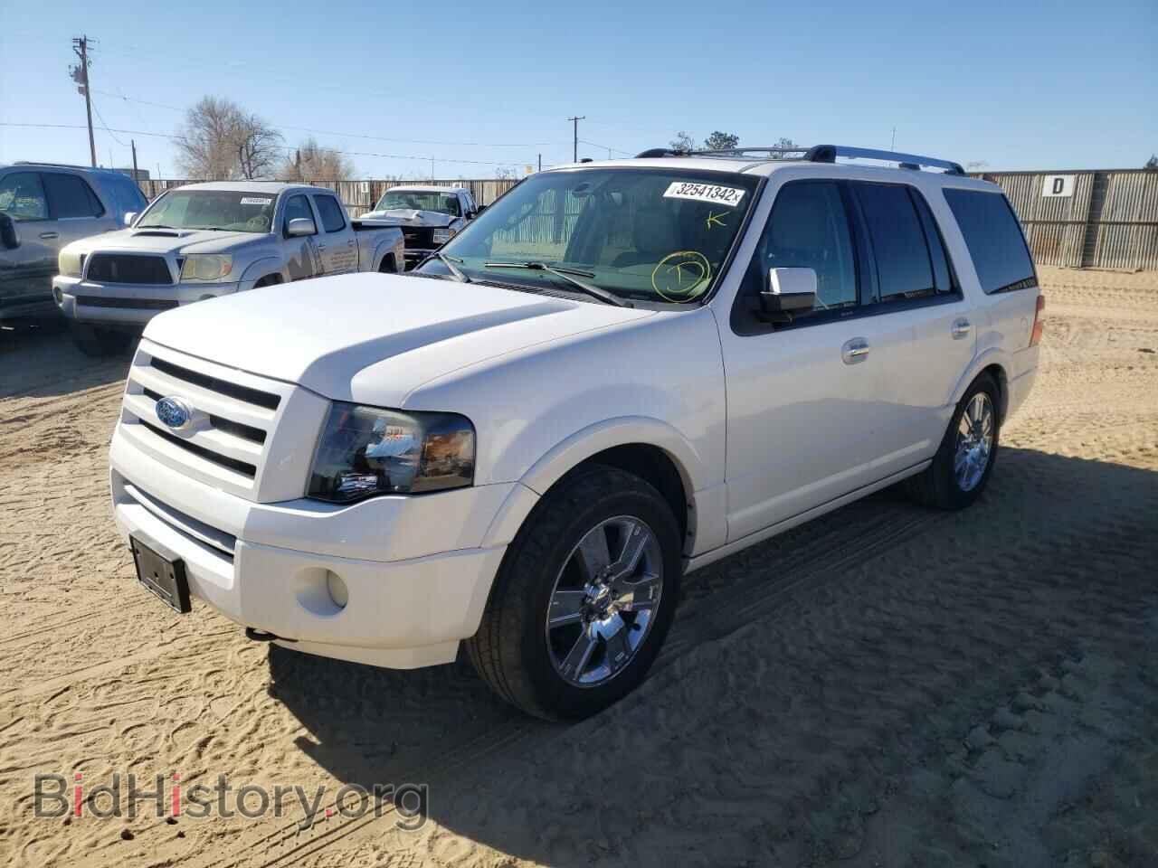 2009 FORD EXPEDITION - VIN: 1FMFU20599EB04309 - Фото 2