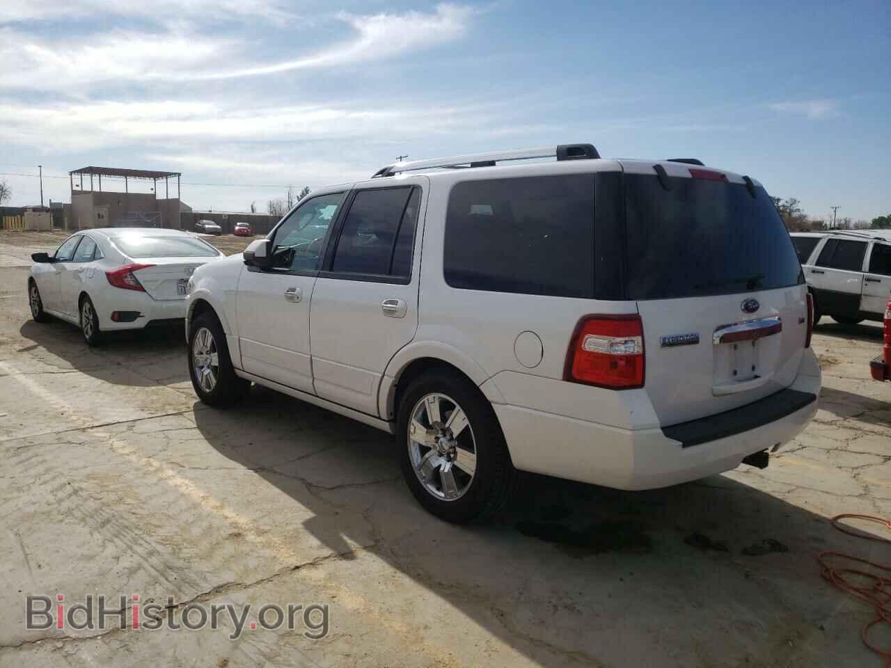 2009 FORD EXPEDITION - VIN: 1FMFU20599EB04309 - Фото 3