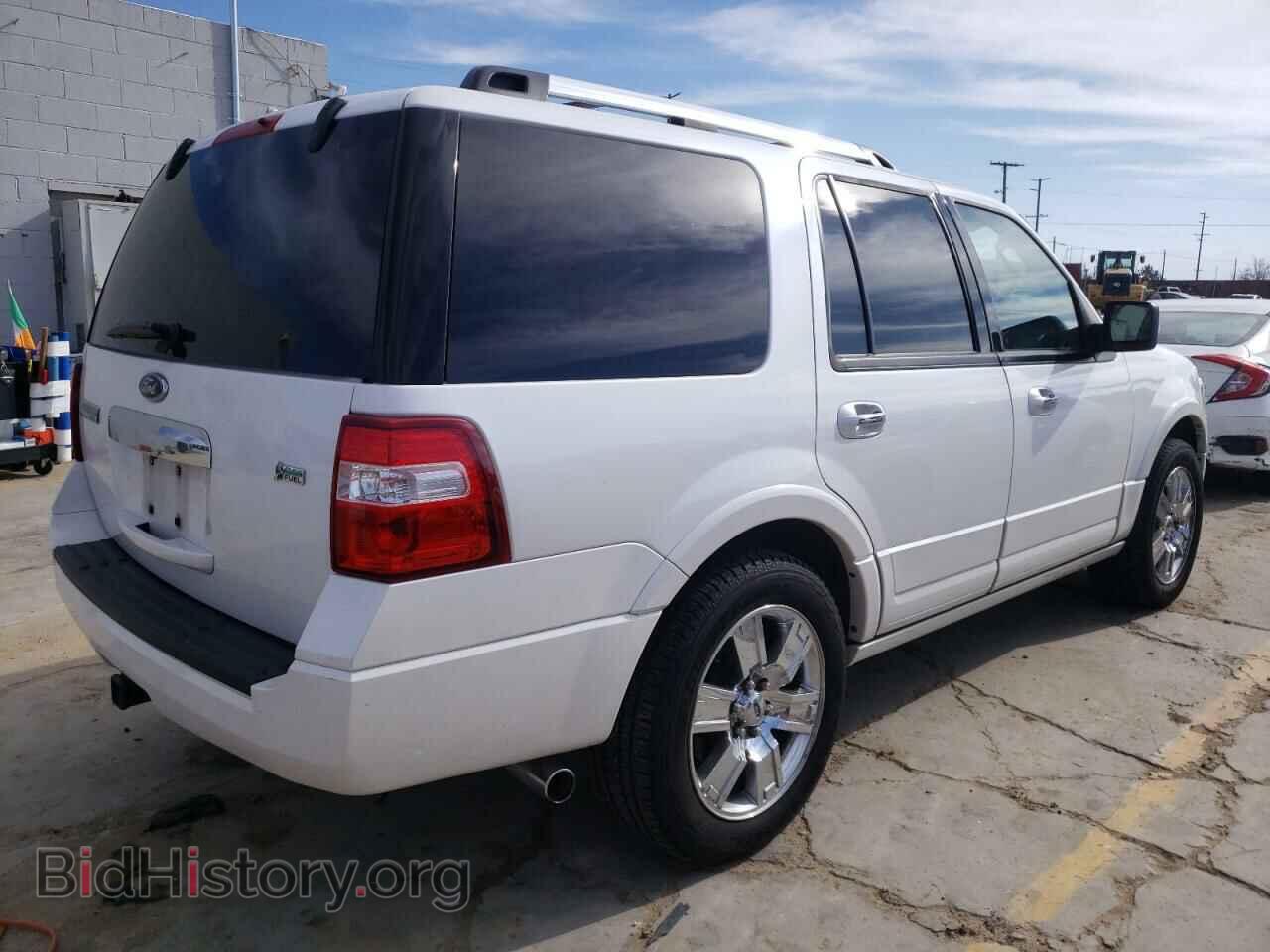 2009 FORD EXPEDITION - VIN: 1FMFU20599EB04309 - Фото 4