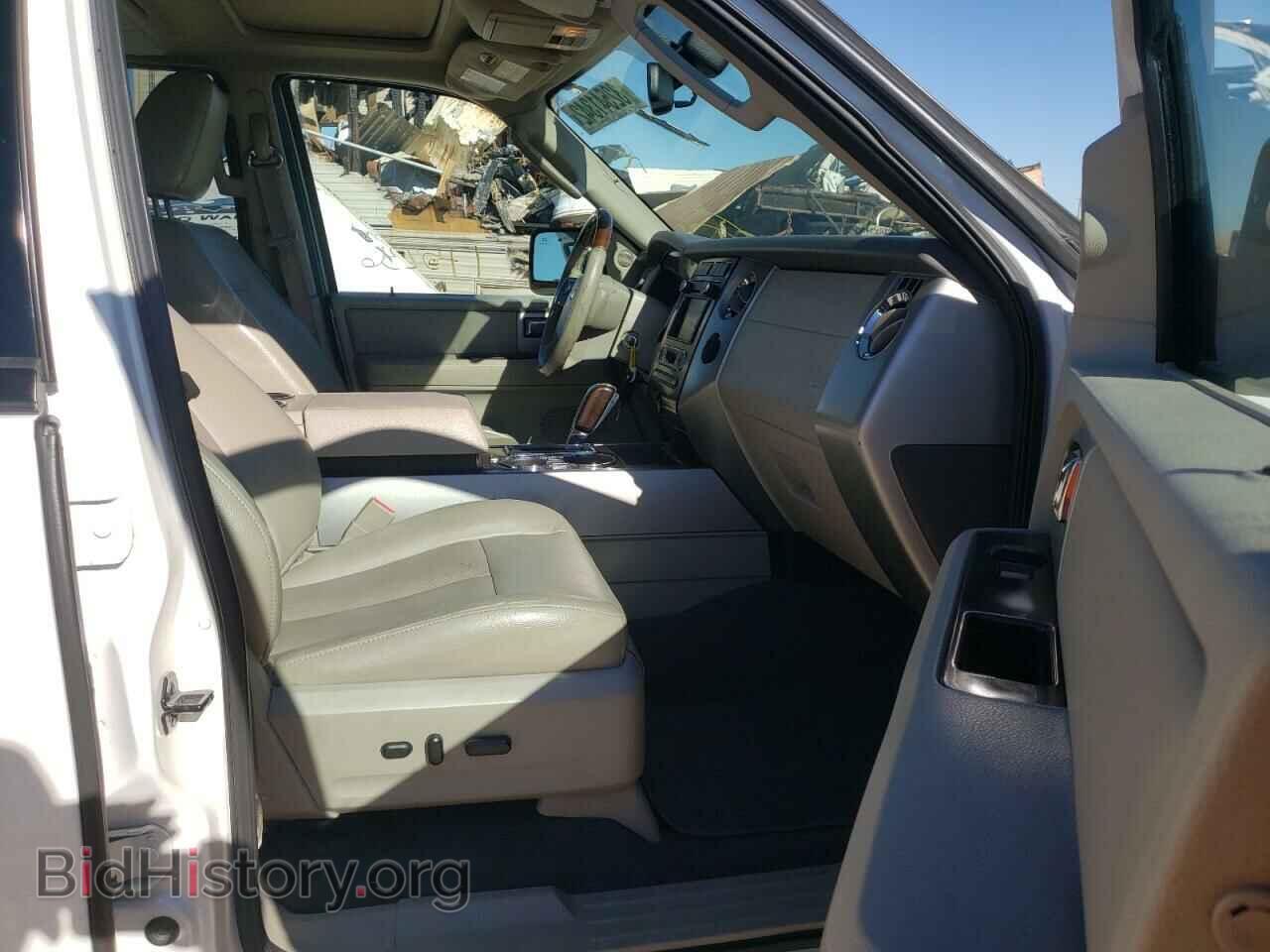 2009 FORD EXPEDITION - VIN: 1FMFU20599EB04309 - Фото 5