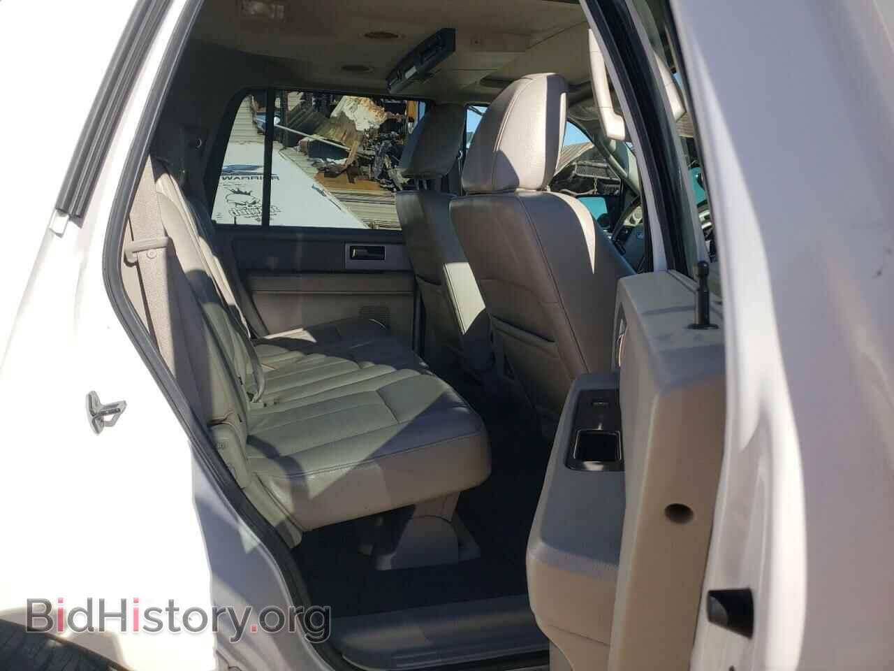 2009 FORD EXPEDITION - VIN: 1FMFU20599EB04309 - Фото 6