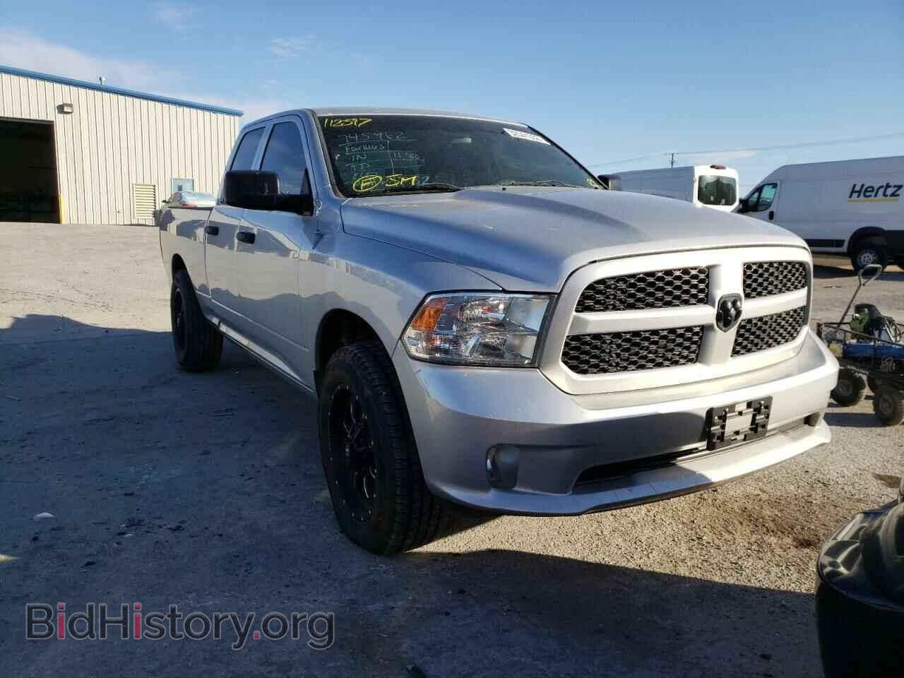 Photo 1C6RR6FTXES112597 - RAM 1500 2014