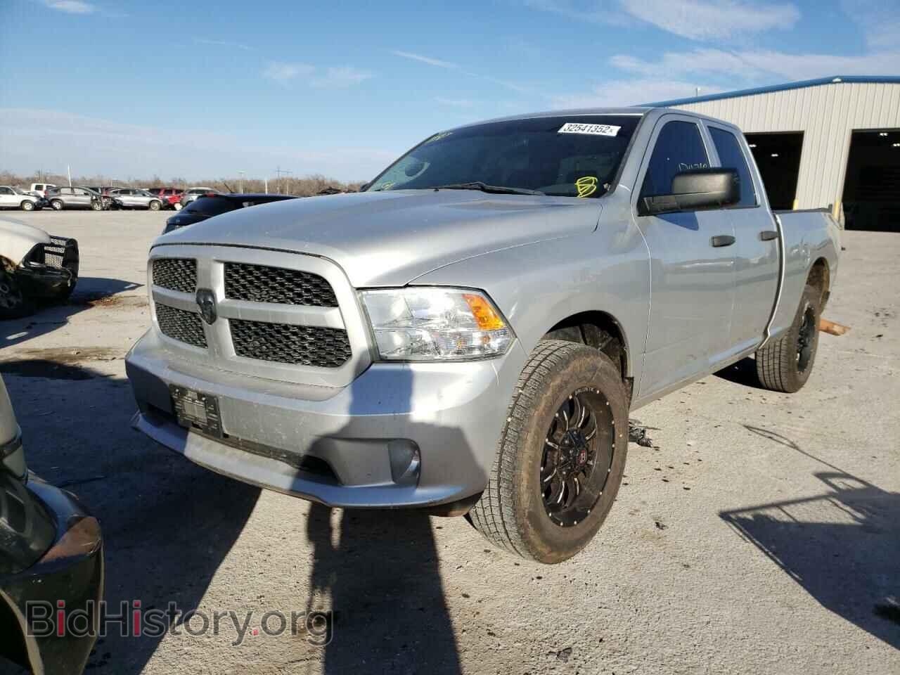 2014 RAM 1500 - VIN: 1C6RR6FTXES112597 - Photo 2