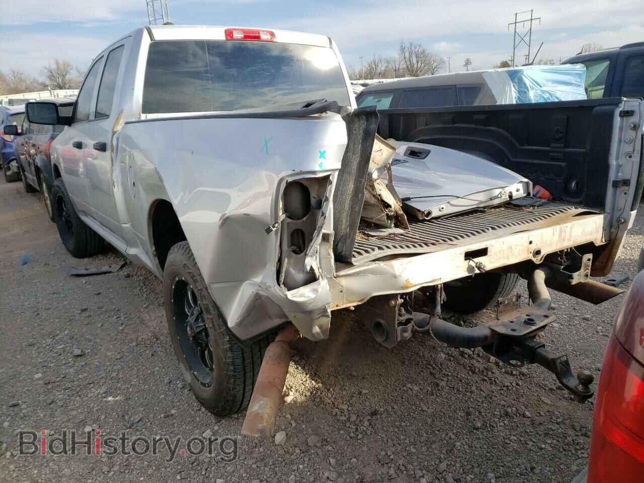 2014 RAM 1500 - VIN: 1C6RR6FTXES112597 - Photo 3