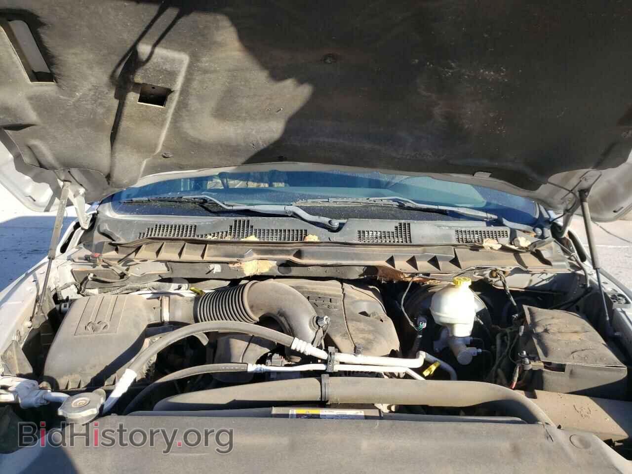 2014 RAM 1500 - VIN: 1C6RR6FTXES112597 - Photo 7