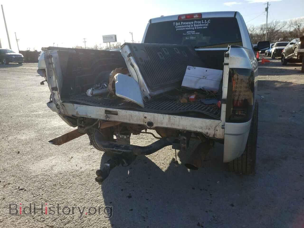 2014 RAM 1500 - VIN: 1C6RR6FTXES112597 - Photo 9