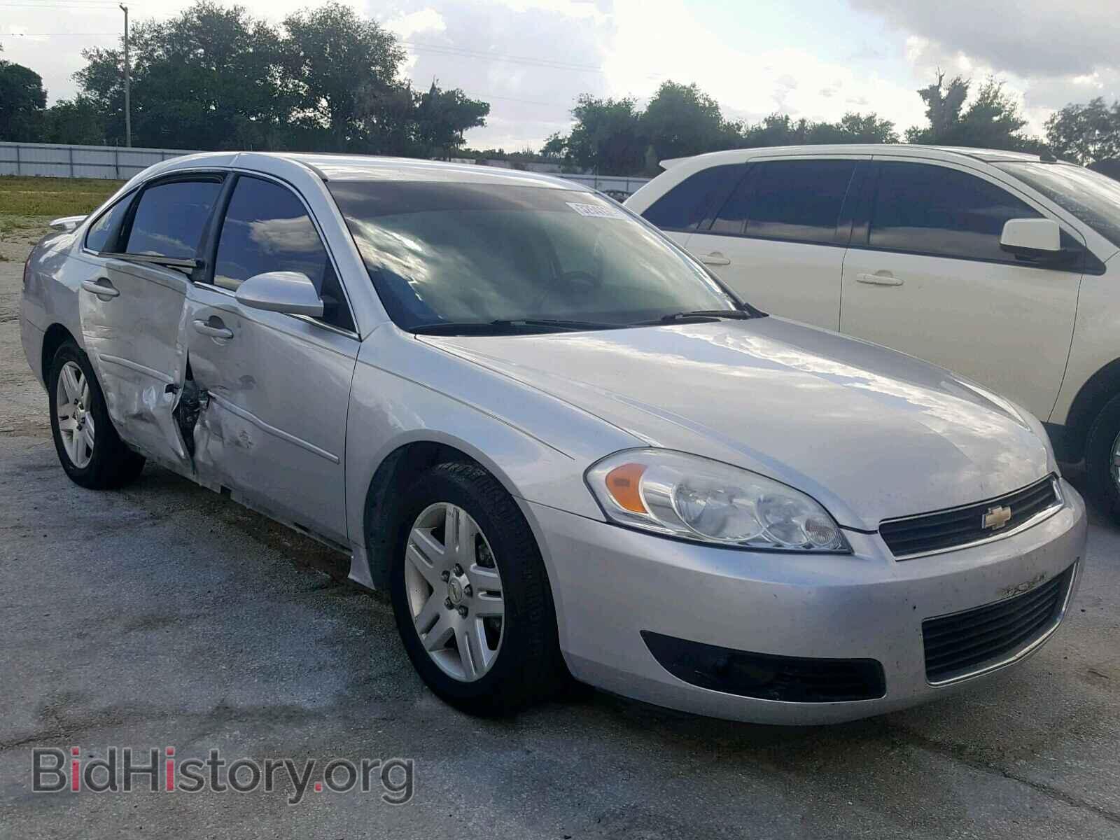 Фотография 2G1WB5EK8B1225262 - CHEVROLET IMPALA 2011