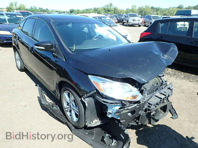 Photo 1FADP3F2XDL368204 - FORD FOCUS 2013